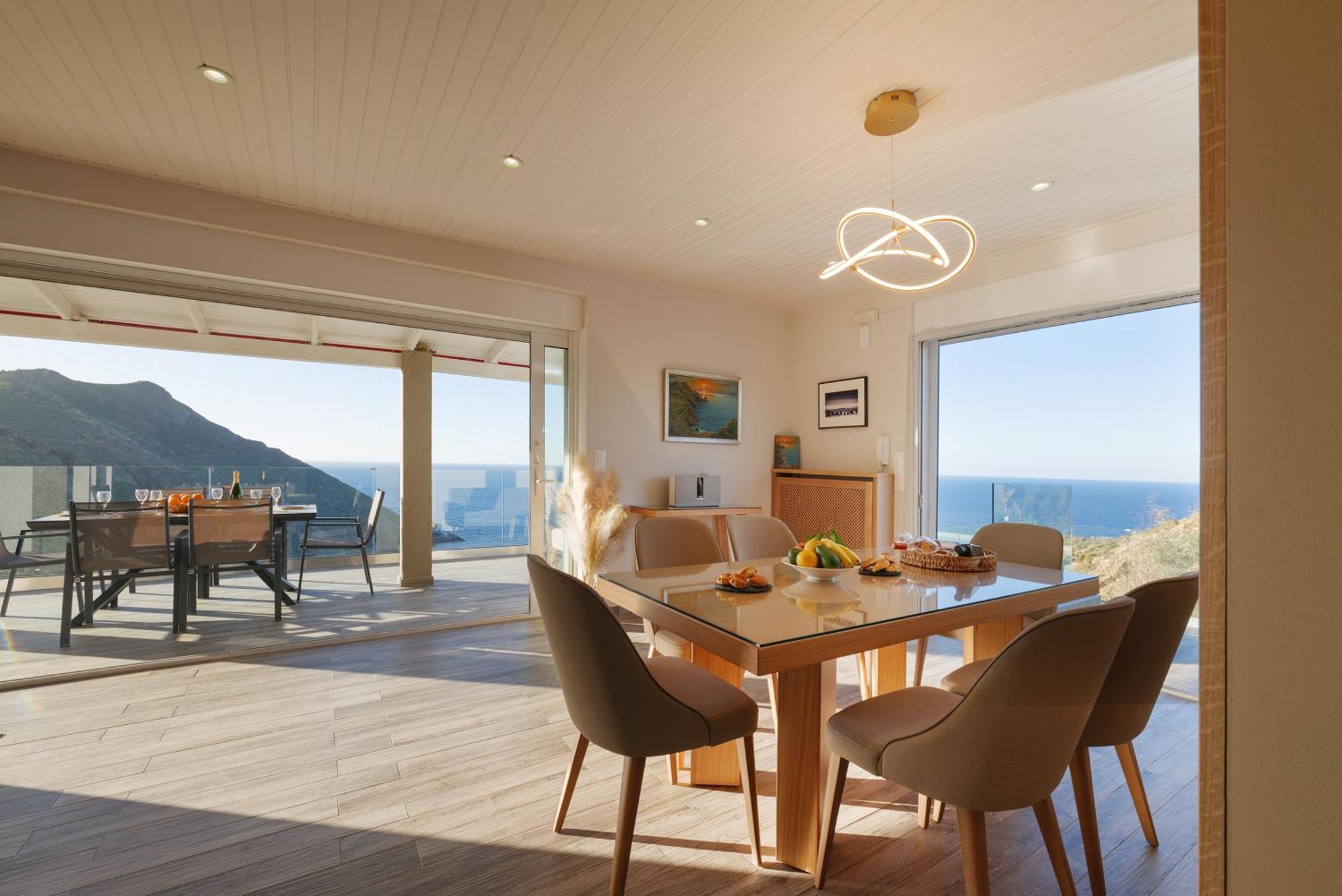 Villa Le Reve Skepasti Ngoại thất bức ảnh