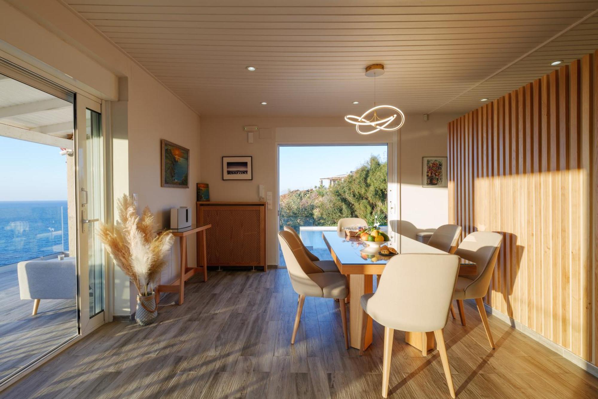 Villa Le Reve Skepasti Ngoại thất bức ảnh
