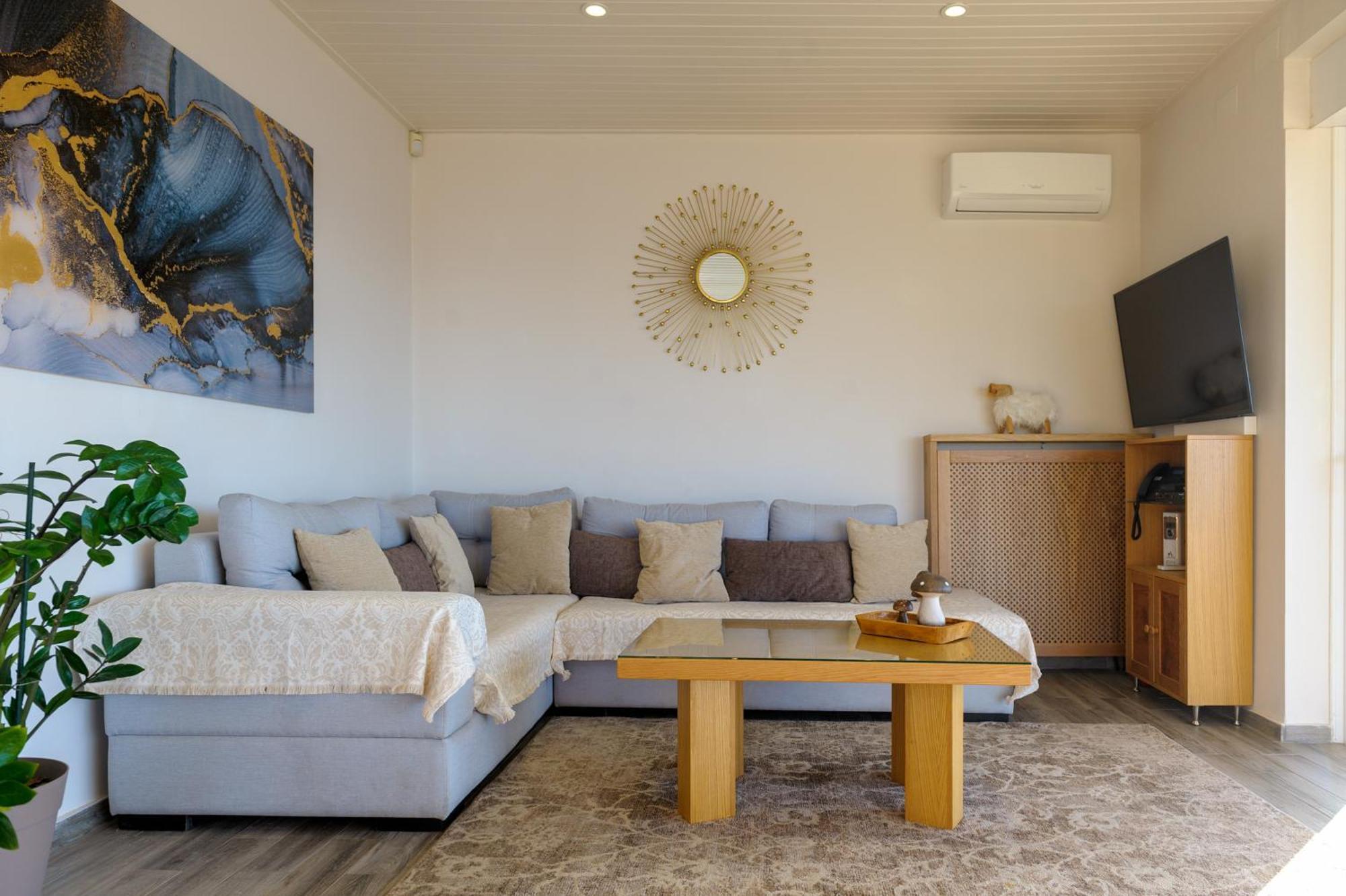 Villa Le Reve Skepasti Ngoại thất bức ảnh