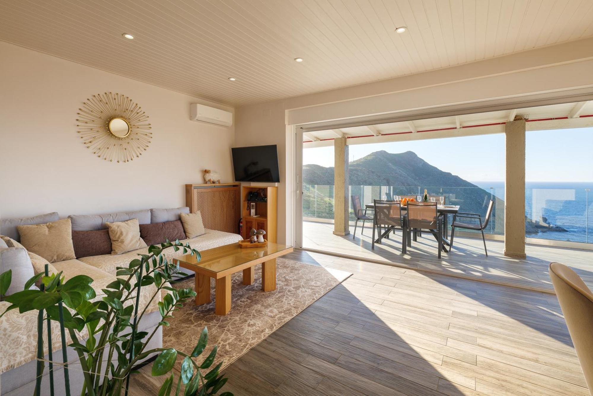 Villa Le Reve Skepasti Ngoại thất bức ảnh