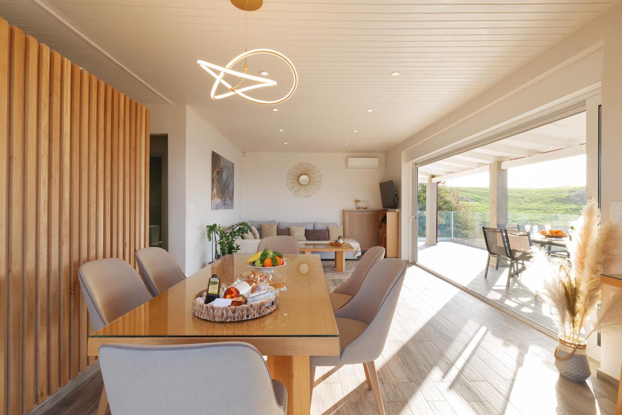 Villa Le Reve Skepasti Ngoại thất bức ảnh