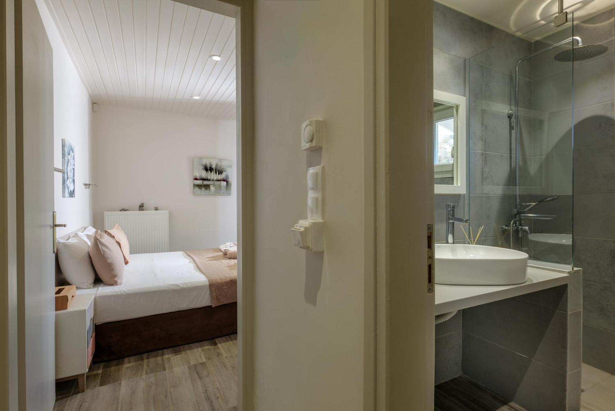 Villa Le Reve Skepasti Ngoại thất bức ảnh