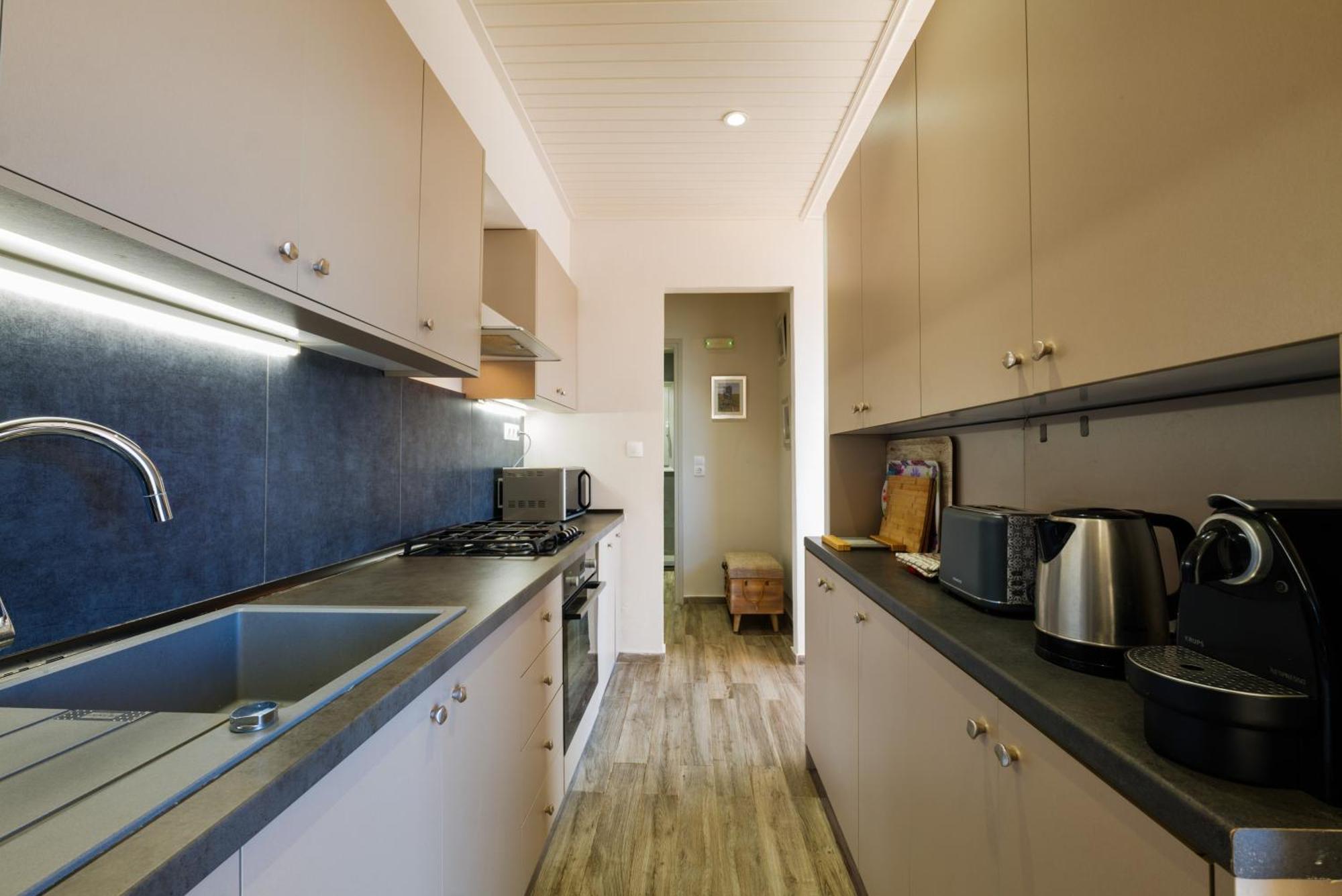 Villa Le Reve Skepasti Ngoại thất bức ảnh