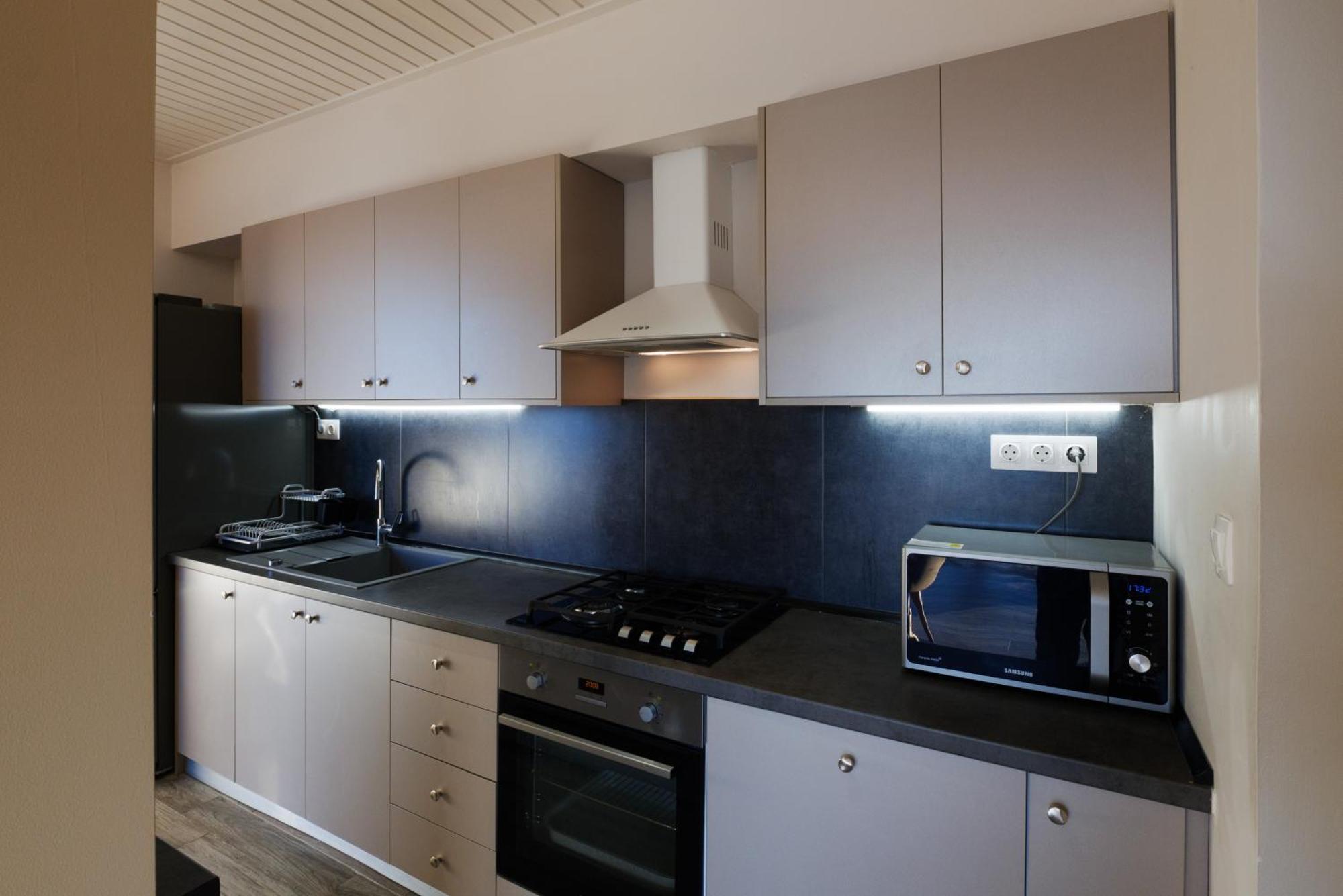 Villa Le Reve Skepasti Ngoại thất bức ảnh