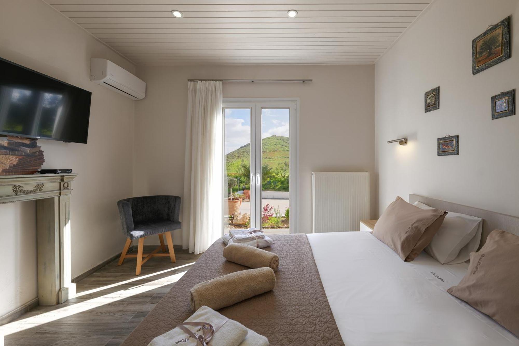 Villa Le Reve Skepasti Ngoại thất bức ảnh
