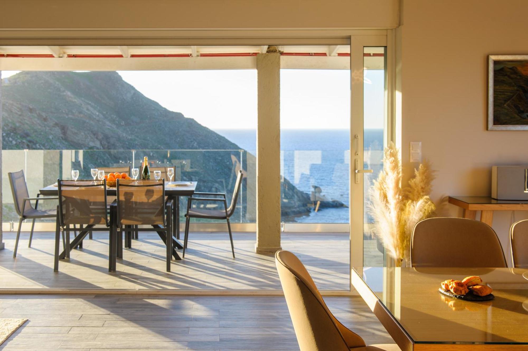 Villa Le Reve Skepasti Ngoại thất bức ảnh