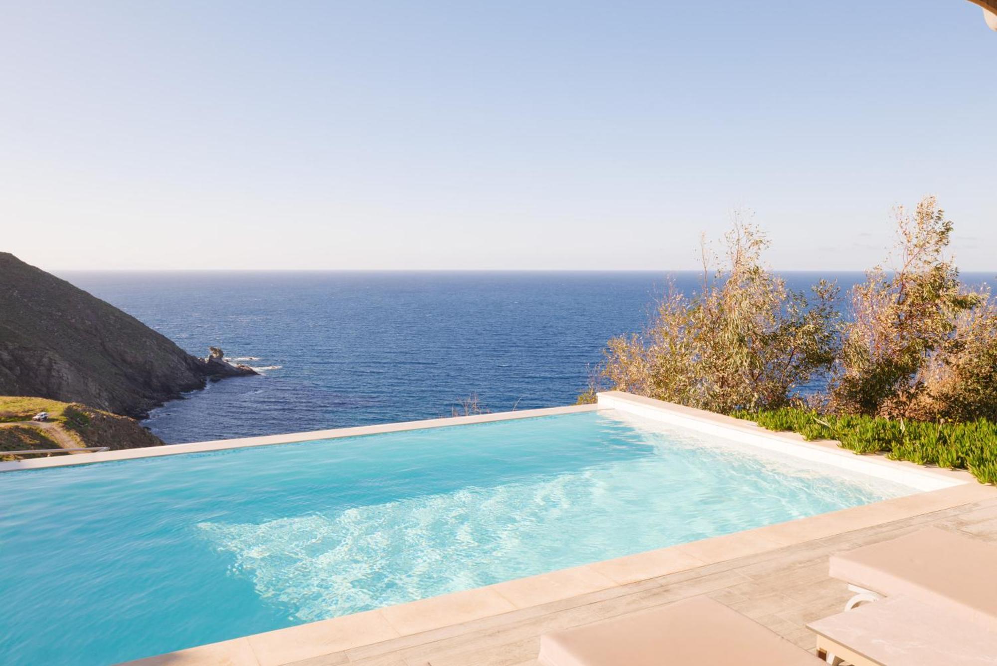 Villa Le Reve Skepasti Ngoại thất bức ảnh