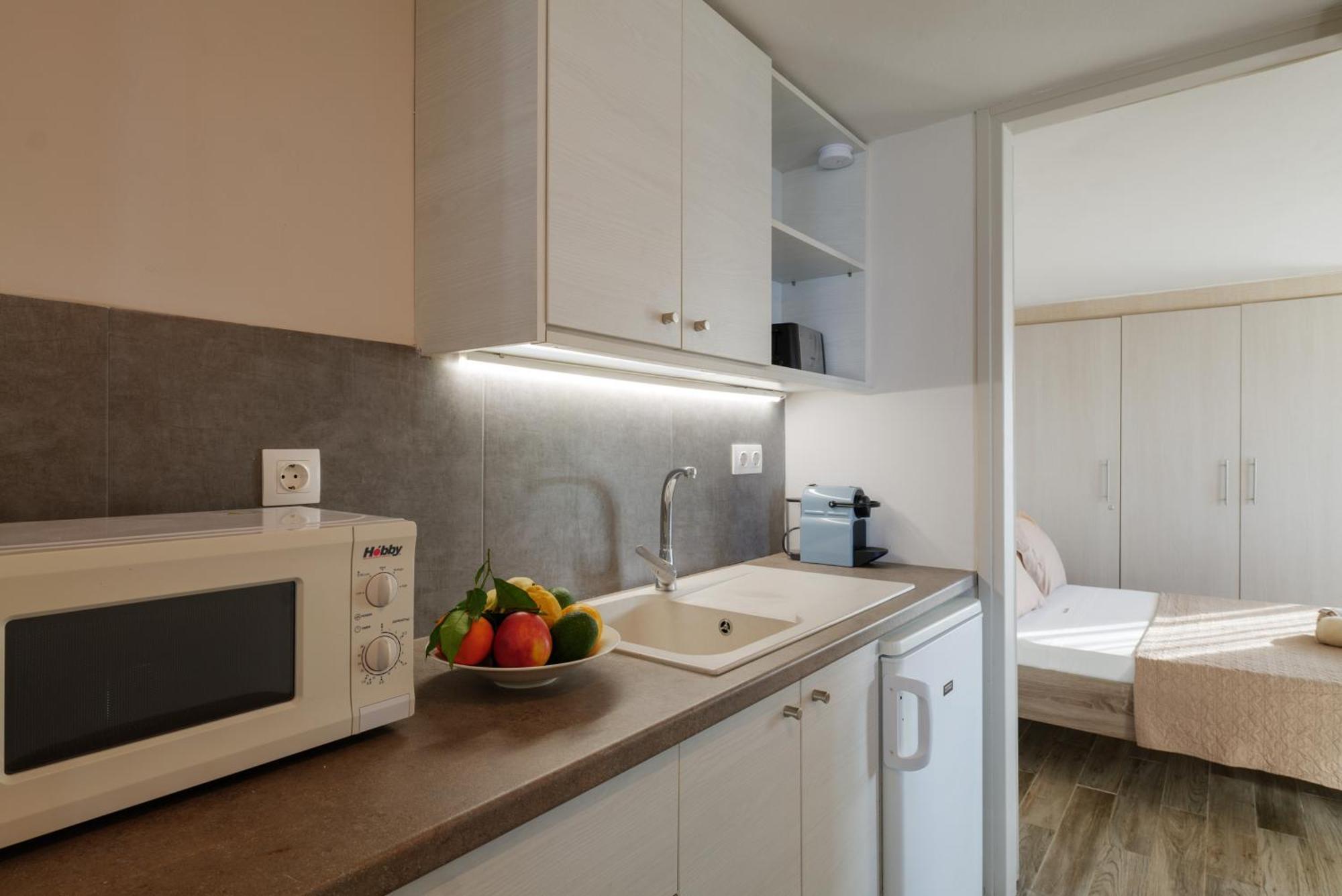 Villa Le Reve Skepasti Ngoại thất bức ảnh