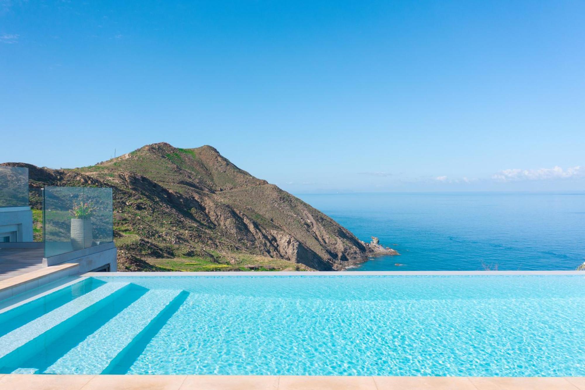 Villa Le Reve Skepasti Ngoại thất bức ảnh