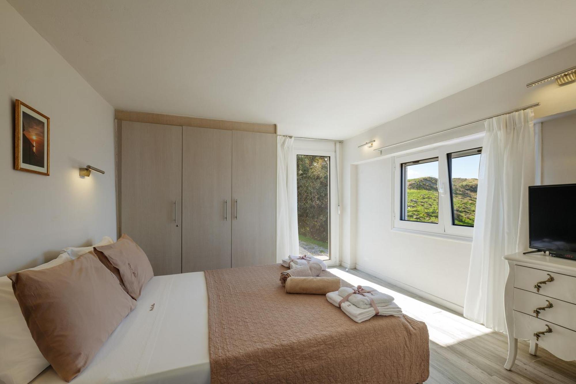 Villa Le Reve Skepasti Ngoại thất bức ảnh
