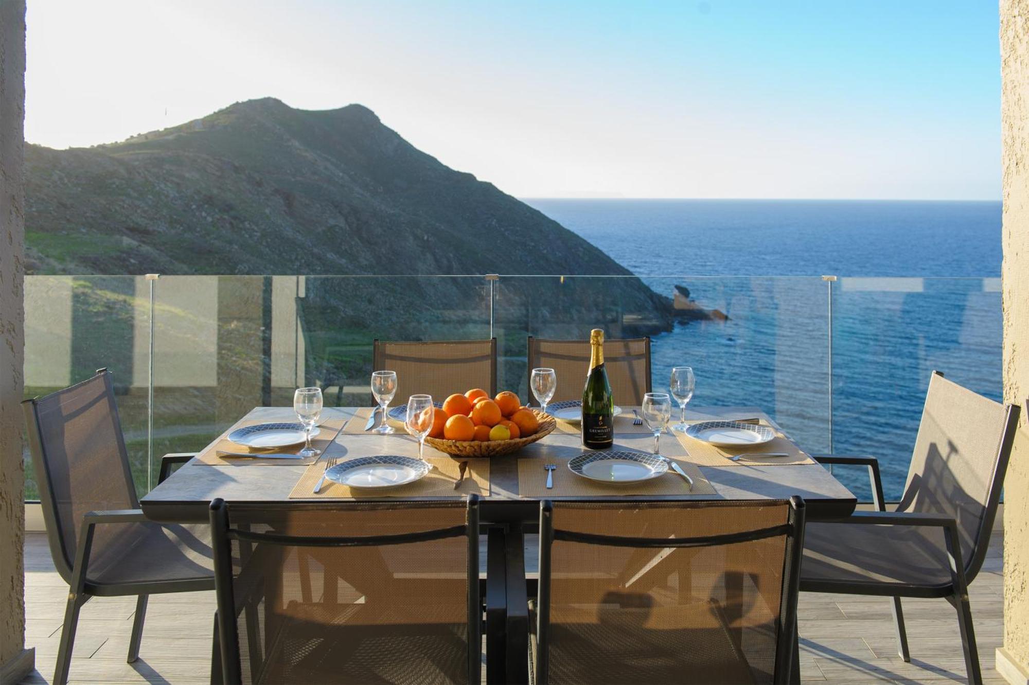 Villa Le Reve Skepasti Ngoại thất bức ảnh