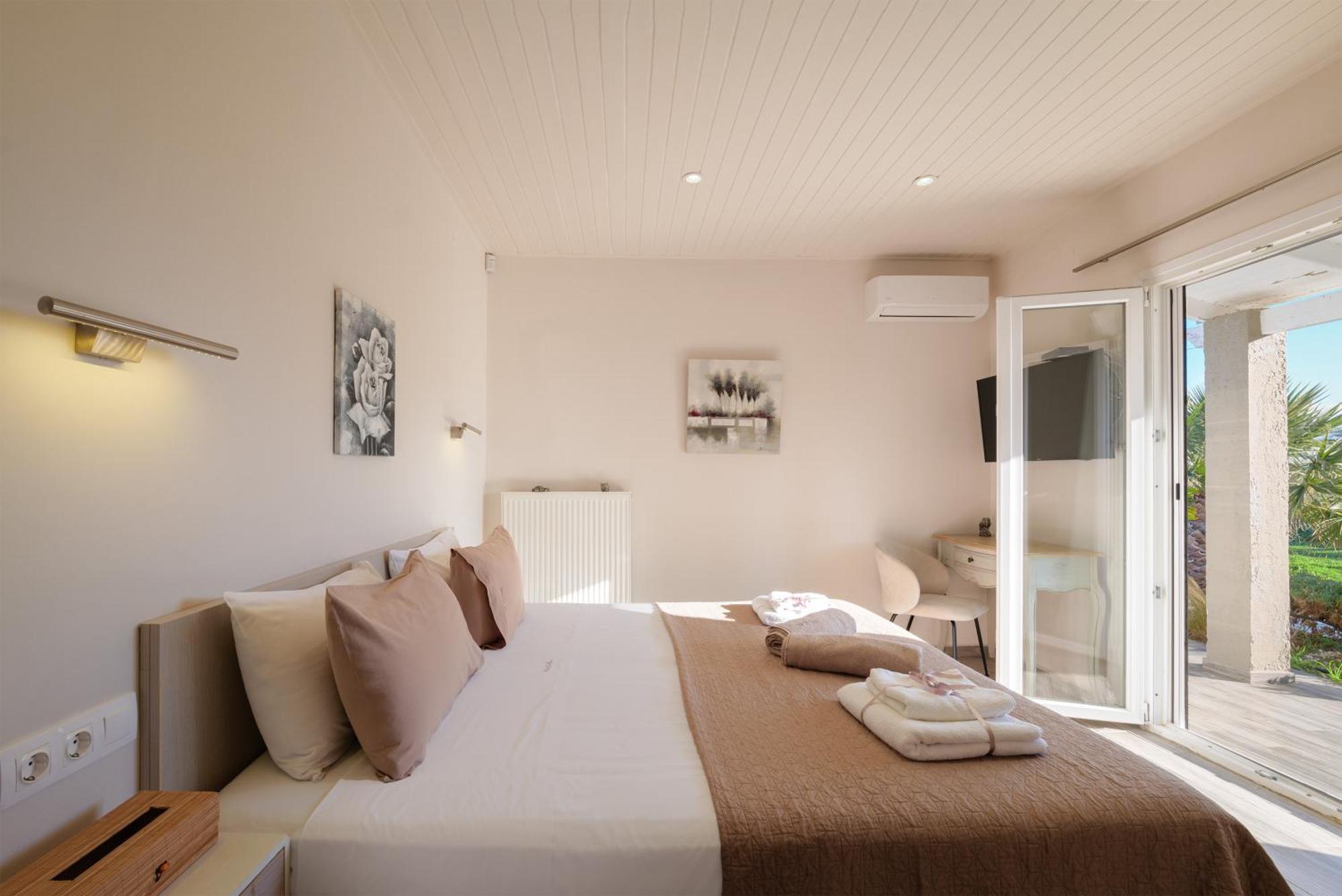 Villa Le Reve Skepasti Ngoại thất bức ảnh