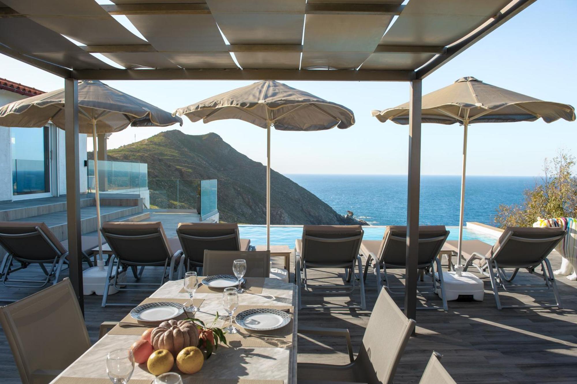 Villa Le Reve Skepasti Ngoại thất bức ảnh