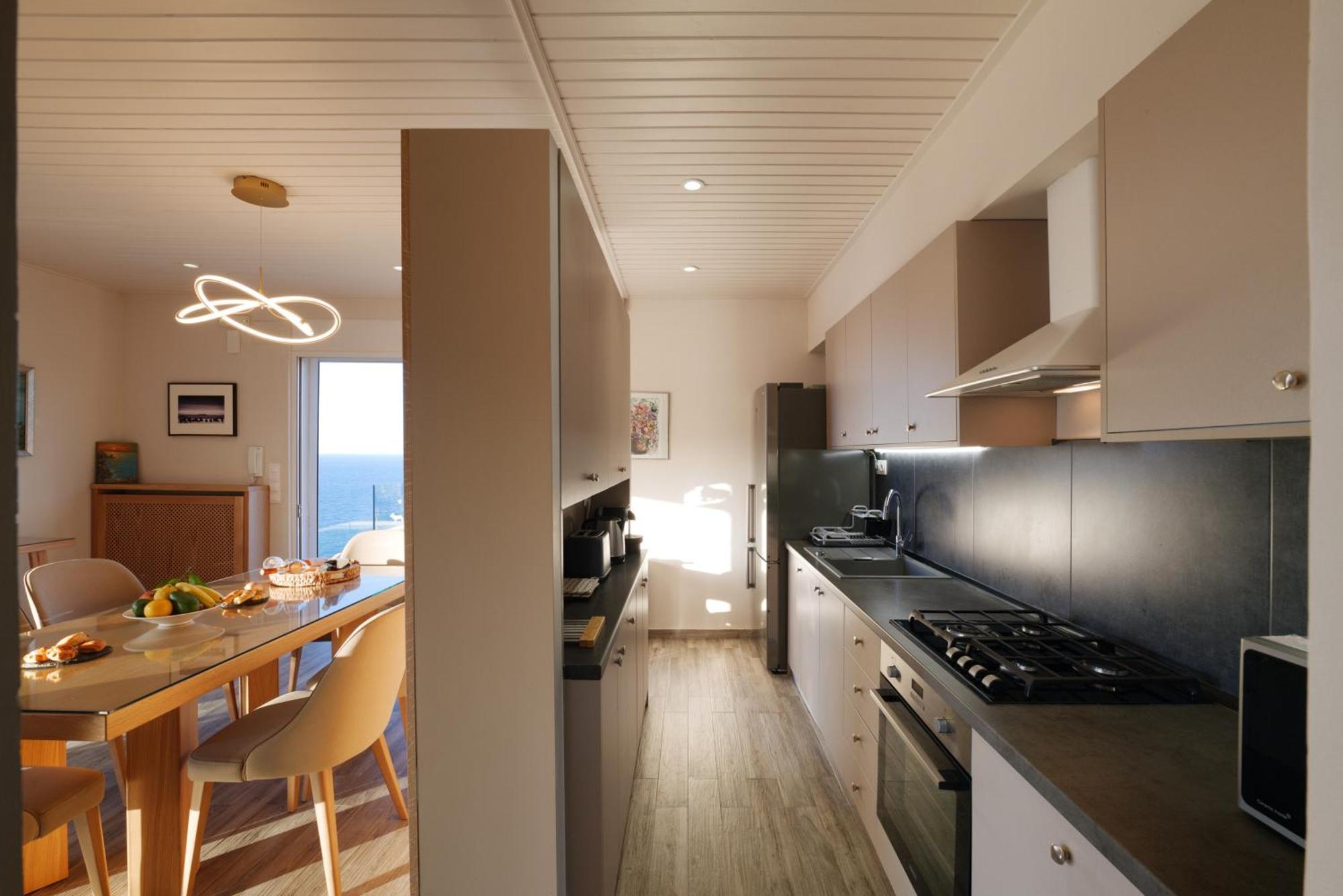 Villa Le Reve Skepasti Ngoại thất bức ảnh
