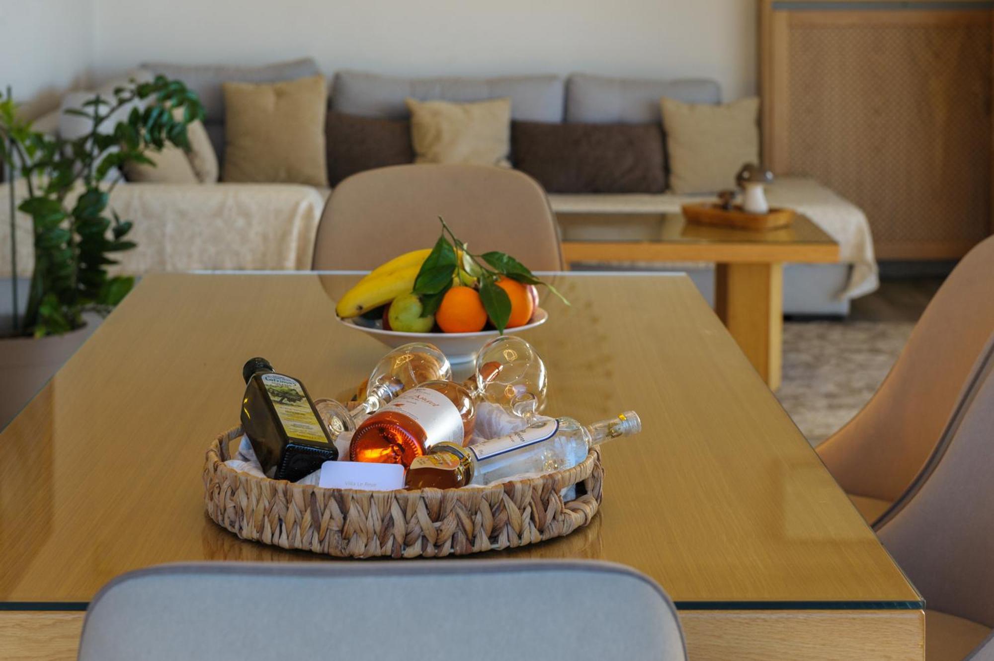Villa Le Reve Skepasti Ngoại thất bức ảnh